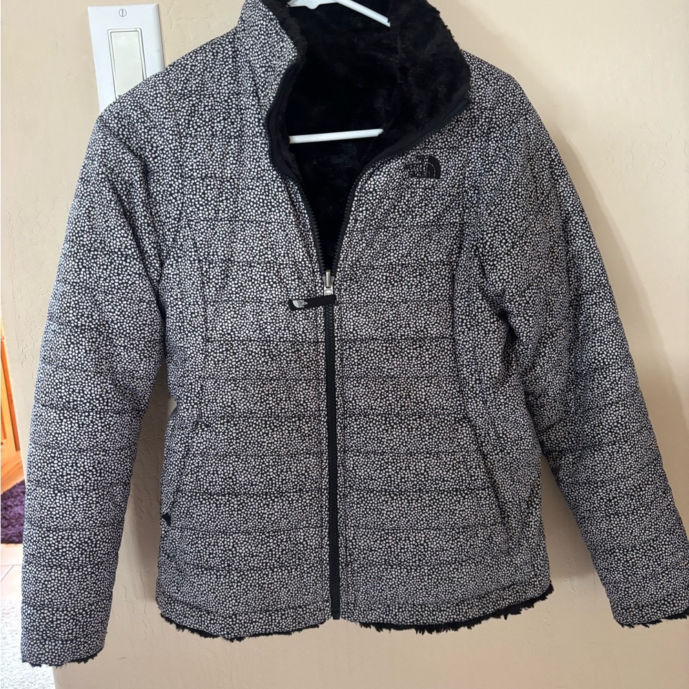 NorthFace Reversible Women's Winter Jacket